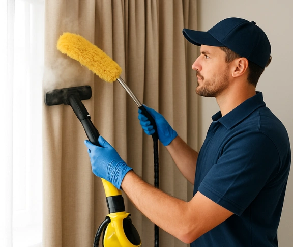 Emergency same-day curtain stain removal revesby-heights-nsw Matty Curtain Cleaning